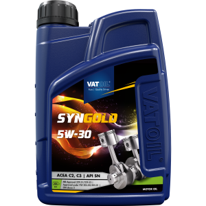 SynGold 5W-30