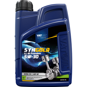 SynGold LL-III Premium 5W-30