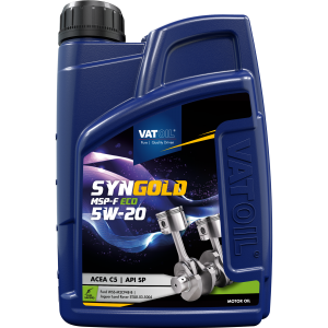 SynGold MSP-F ECO 5W-20