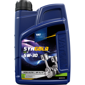 SynGold FE-F 5W-30