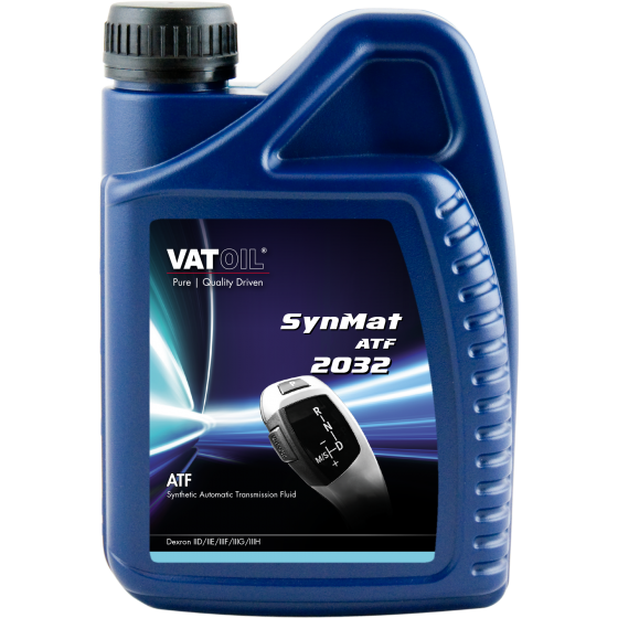 1 L bottle VatOil SynMat ATF 2032