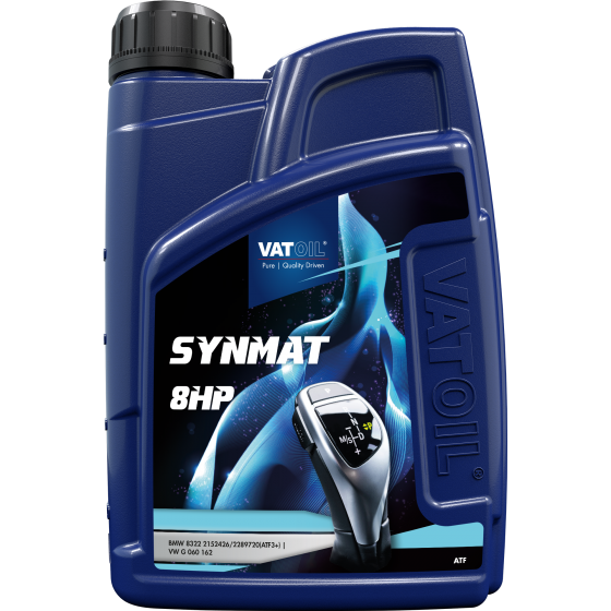 1 L bottle VatOil SynMat 8HP