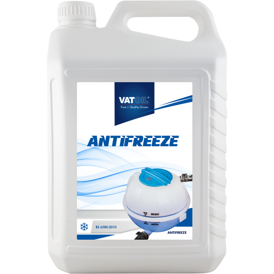 5 L can VatOil Antifreeze