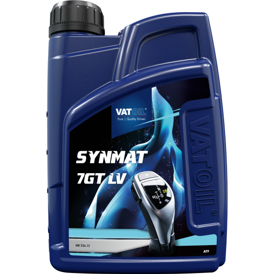 1 L bottle VatOil SynMat 7GT LV
