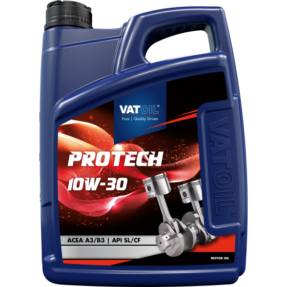 5 L can VatOil ProTech 10W-30