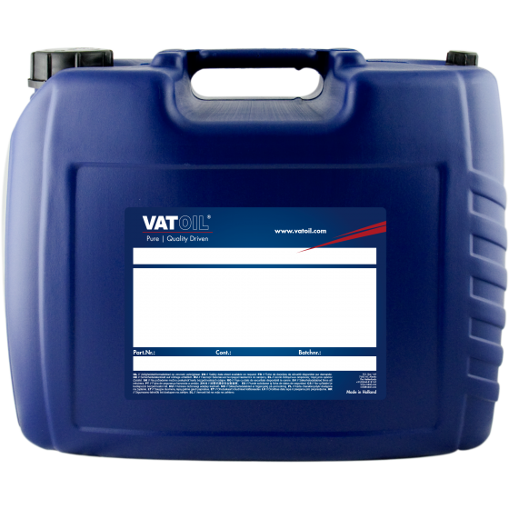 20 L can VatOil Tracfluid Synth HTF 40