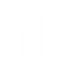6 x 290 ml Spruhflasche