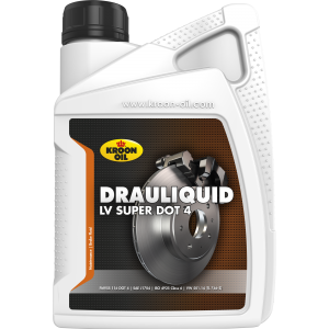 Drauliquid-LV Super DOT 4