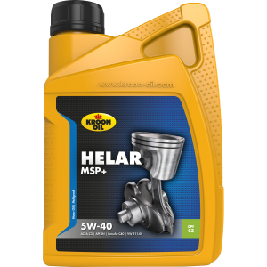 Helar MSP+ 5W-40