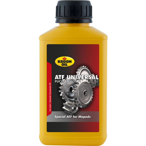 250 ml bottle Kroon-Oil ATF Universal Puch/Tomos