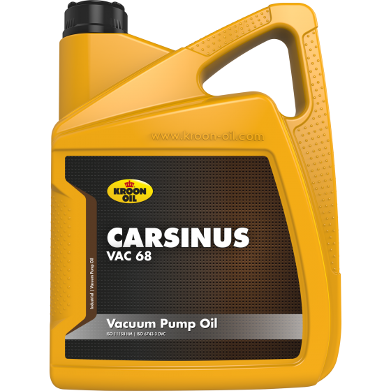 5 L can Kroon-Oil Carsinus VAC 68