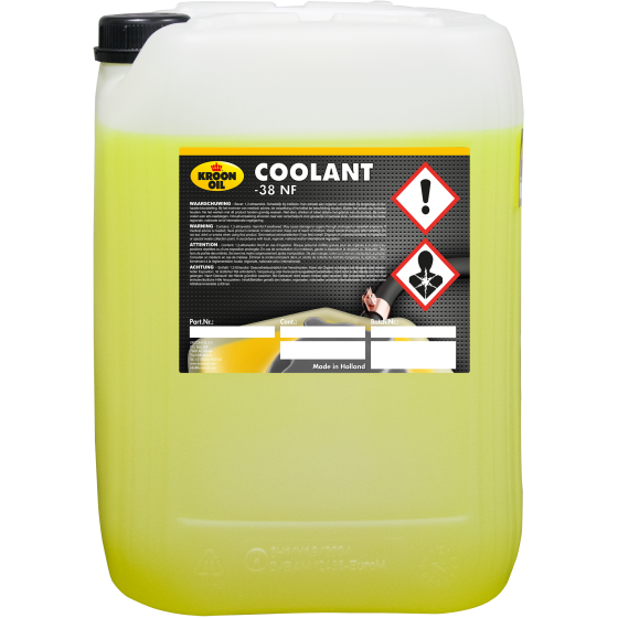 20 L can Kroon-Oil Coolant -38 Organic NF
