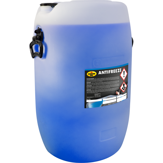 60 L drum Kroon-Oil Antifreeze