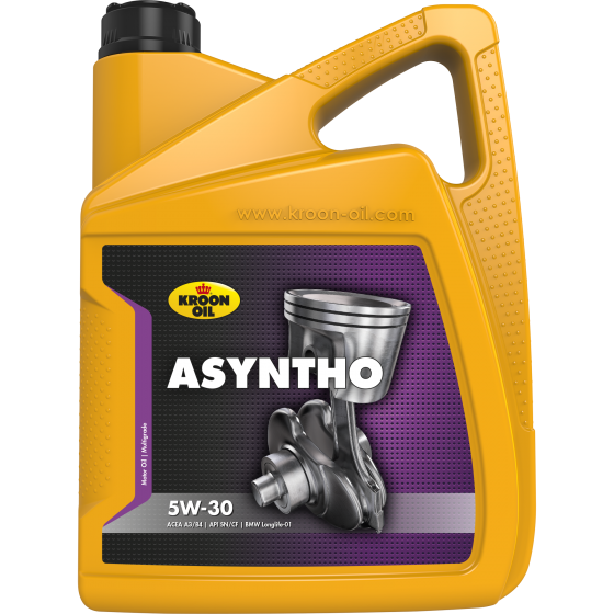 5 L Dose Kroon-Oil Asyntho 5W-30