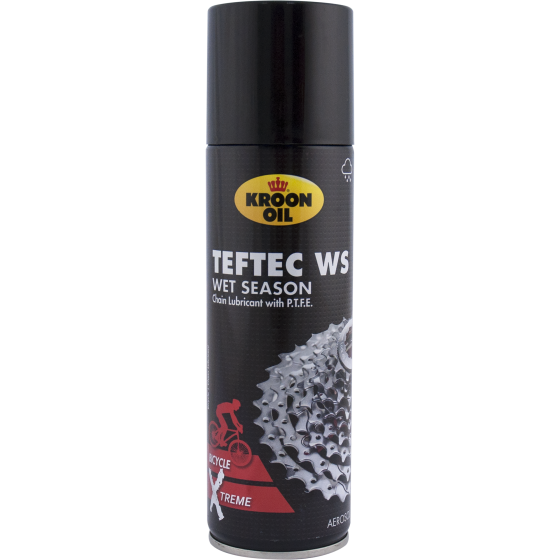 300 ml aerosol Kroon-Oil TefTec WS