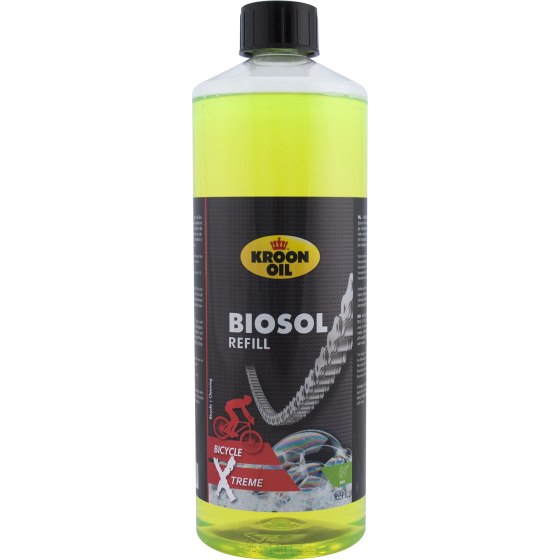 1 L bottle Kroon-Oil BioSol Refill