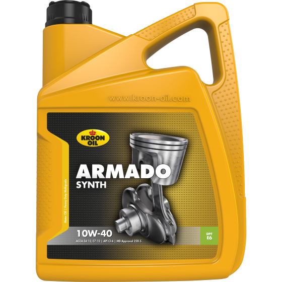 Kroon-Oil ARMADO SYNTH 10W-40
