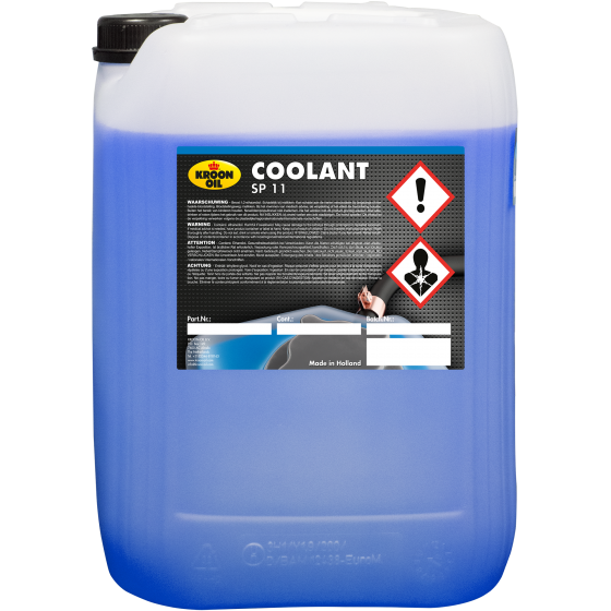 20 L can Kroon-Oil Coolant SP 11
