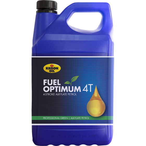 5 L can Kroon-Oil Fuel Optimum 4T