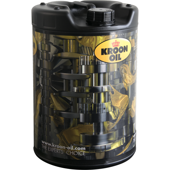 20 L pail Kroon-Oil Agrifluid Synth XHP Ultra