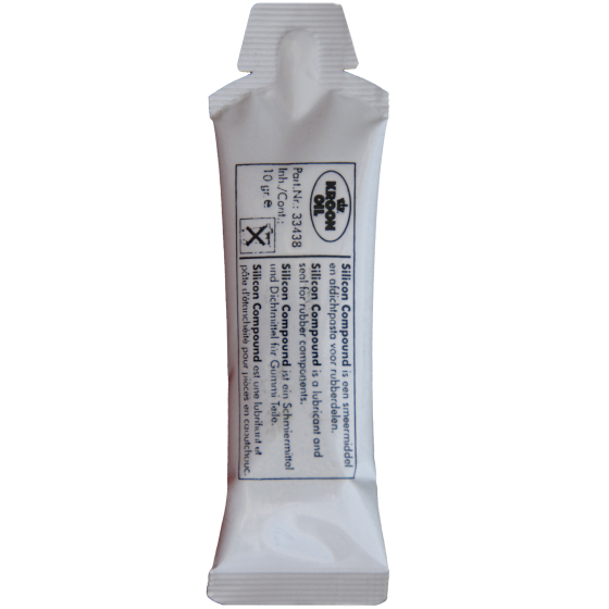 10 g tube Kroon-Oil Silicone Compound
