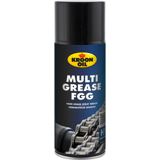 400 ml aerosol Kroon-Oil Multi Grease FGG-H1
