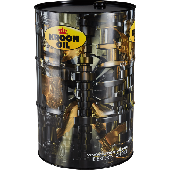 208 L vat Kroon-Oil Agrifluid CVT