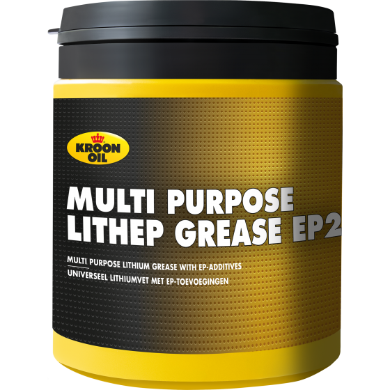 600 g pot Kroon-Oil MP Lithep Grease EP2
