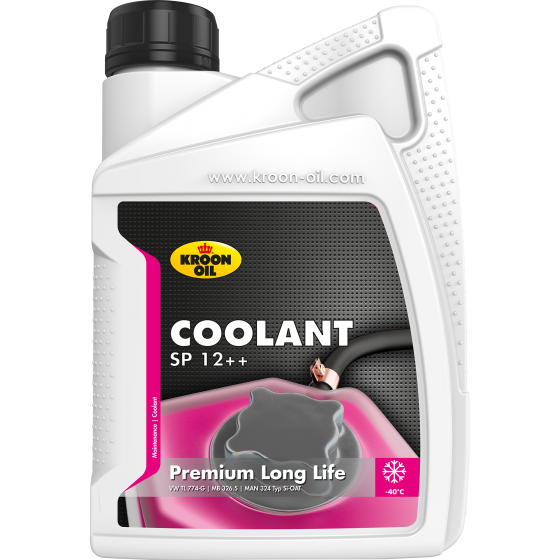 1 L bottle Kroon-Oil Coolant SP 12++