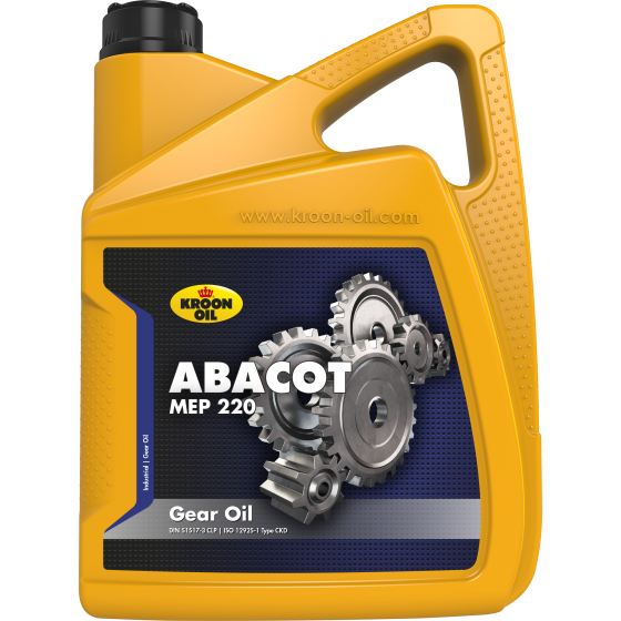 5 L can Kroon-Oil Abacot MEP 220