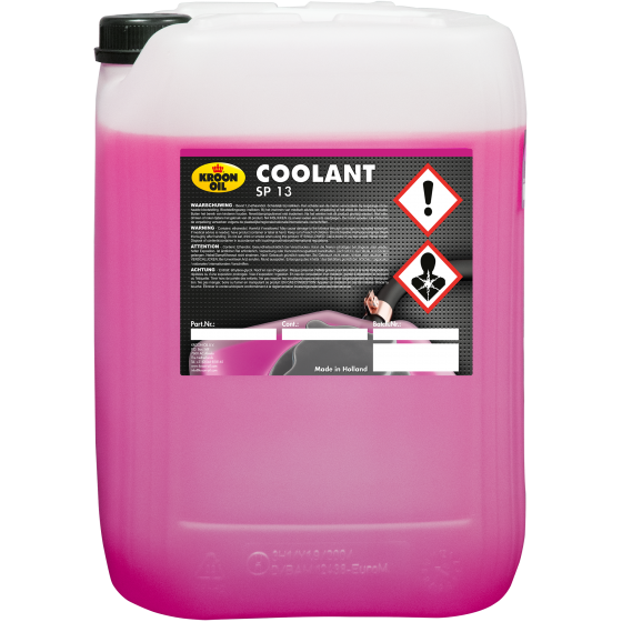 20 L can Kroon-Oil Coolant SP 13