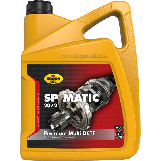 5 L can Kroon-Oil SP Matic 2072