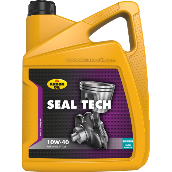 5 L Dose Kroon-Oil Seal Tech 10W-40