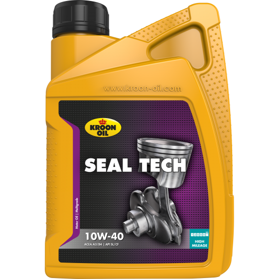 1 L Flasche Kroon-Oil Seal Tech 10W-40