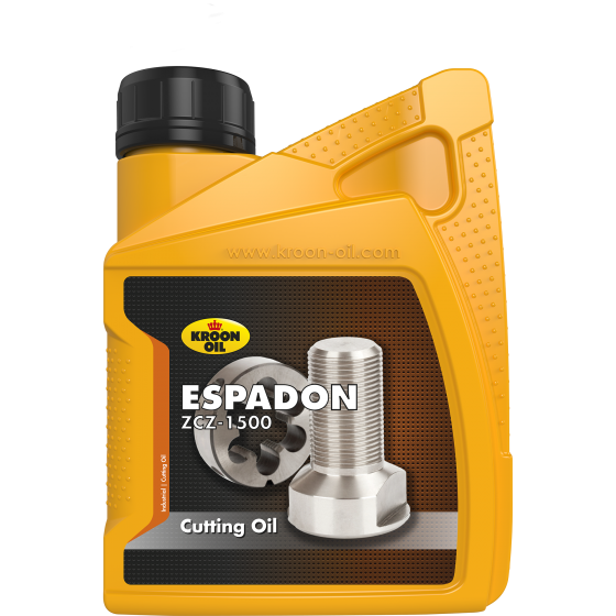 500 ml flacon Kroon-Oil Espadon ZCZ-1500 ISO 32