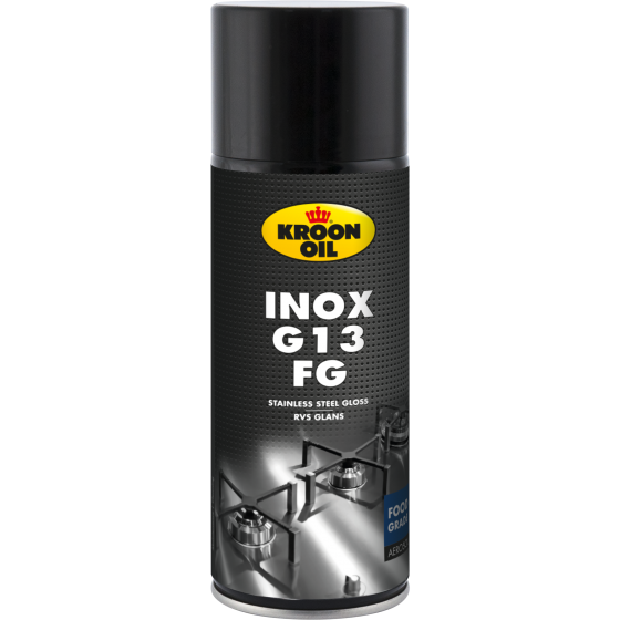 Aerosol de 400 ml Kroon-Oil Inox G13 FG