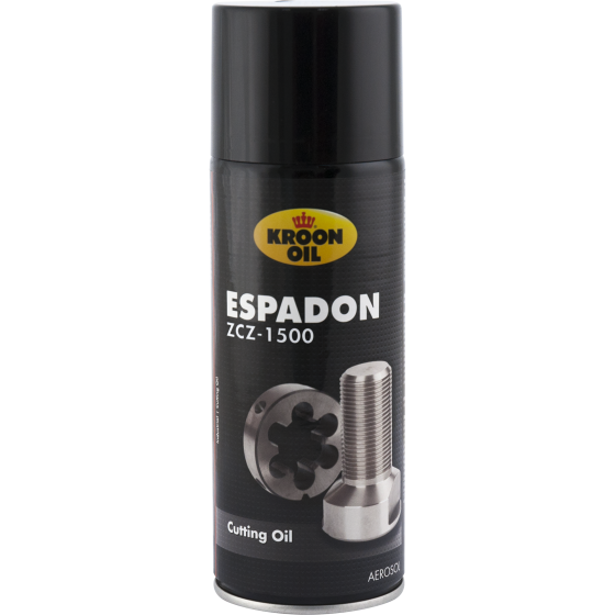 400 ml aerosol Kroon-Oil Espadon ZCZ-1500 ISO 32