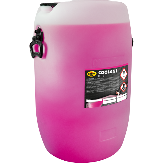 60 L drum Kroon-Oil Coolant LF 12