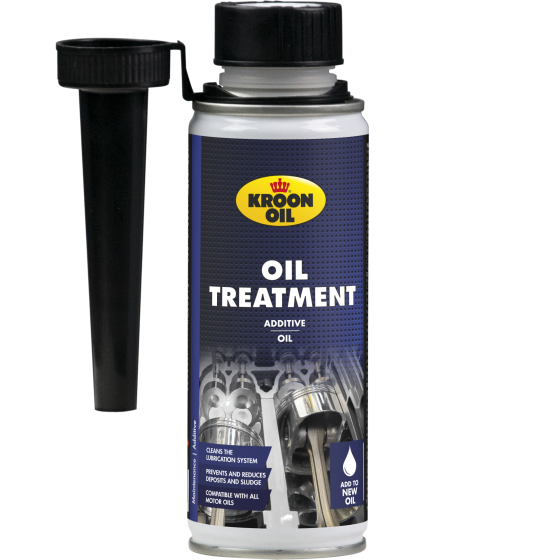 250 ml blik Kroon-Oil Oil Treatment