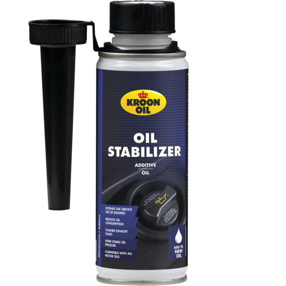 250 ml tin Kroon-Oil Oil Stabilizer