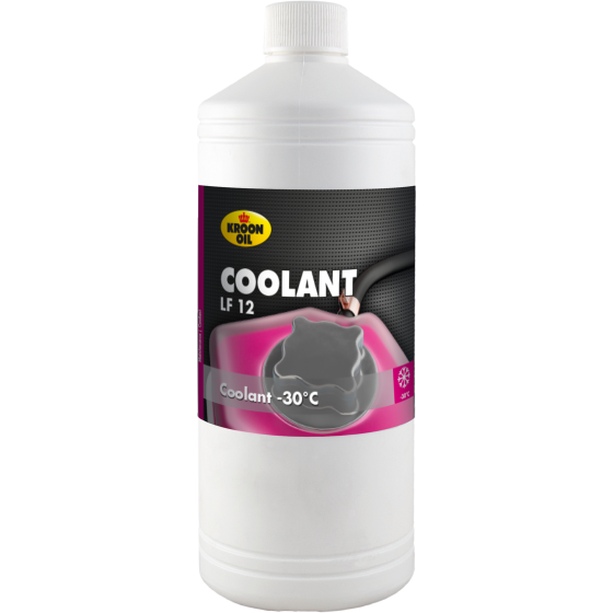 1 L flacon Kroon-Oil Coolant LF 12