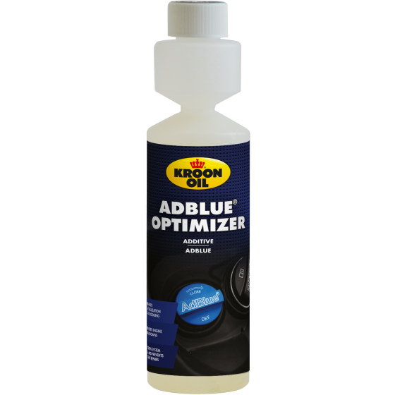 250 ml bottle Kroon-Oil AdBlue Optimizer