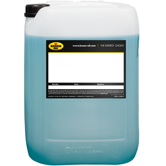 20 L can Kroon-Oil Antifreeze SP 14+