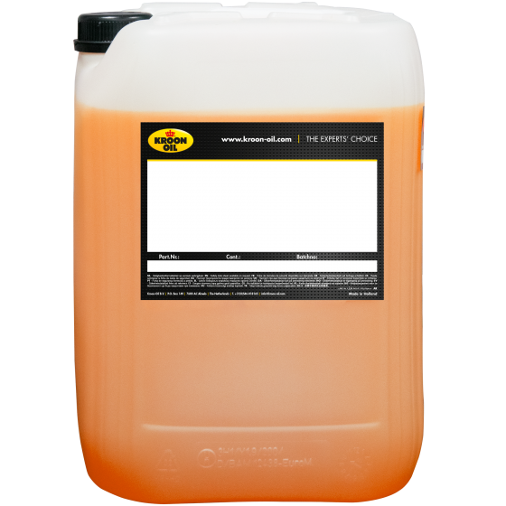 20 L can Kroon-Oil Antifreeze SP 15+