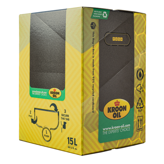 15 L BiB Kroon-Oil Perlus Biosynth XHP 46