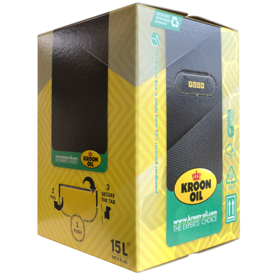 15 L BiB Kroon-Oil Heat Transfer Oil 32