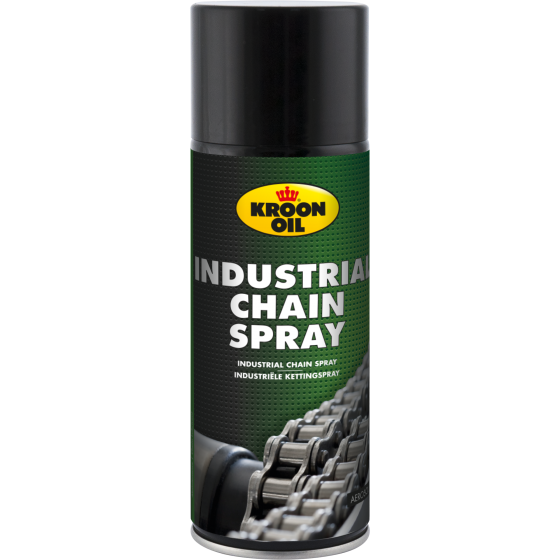 400 ml aerosol Kroon-Oil Industrial Chainspray