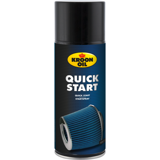 400 ml aerosol Kroon-Oil Quickstart