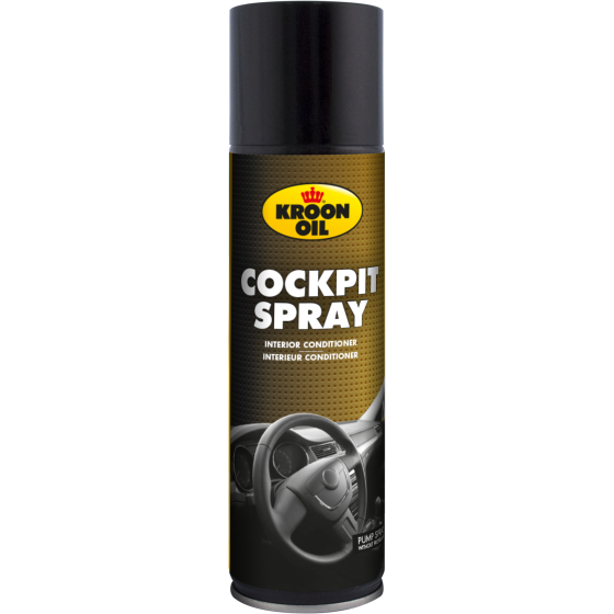 300 ml pump spray Kroon-Oil Cockpitspray