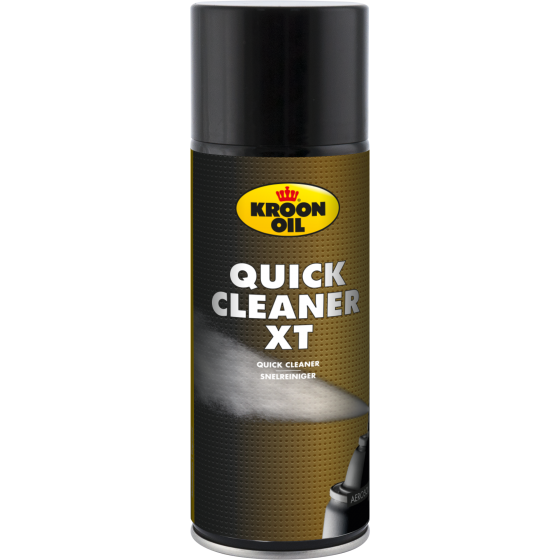400 ml aerosol Kroon-Oil Quick Cleaner XT